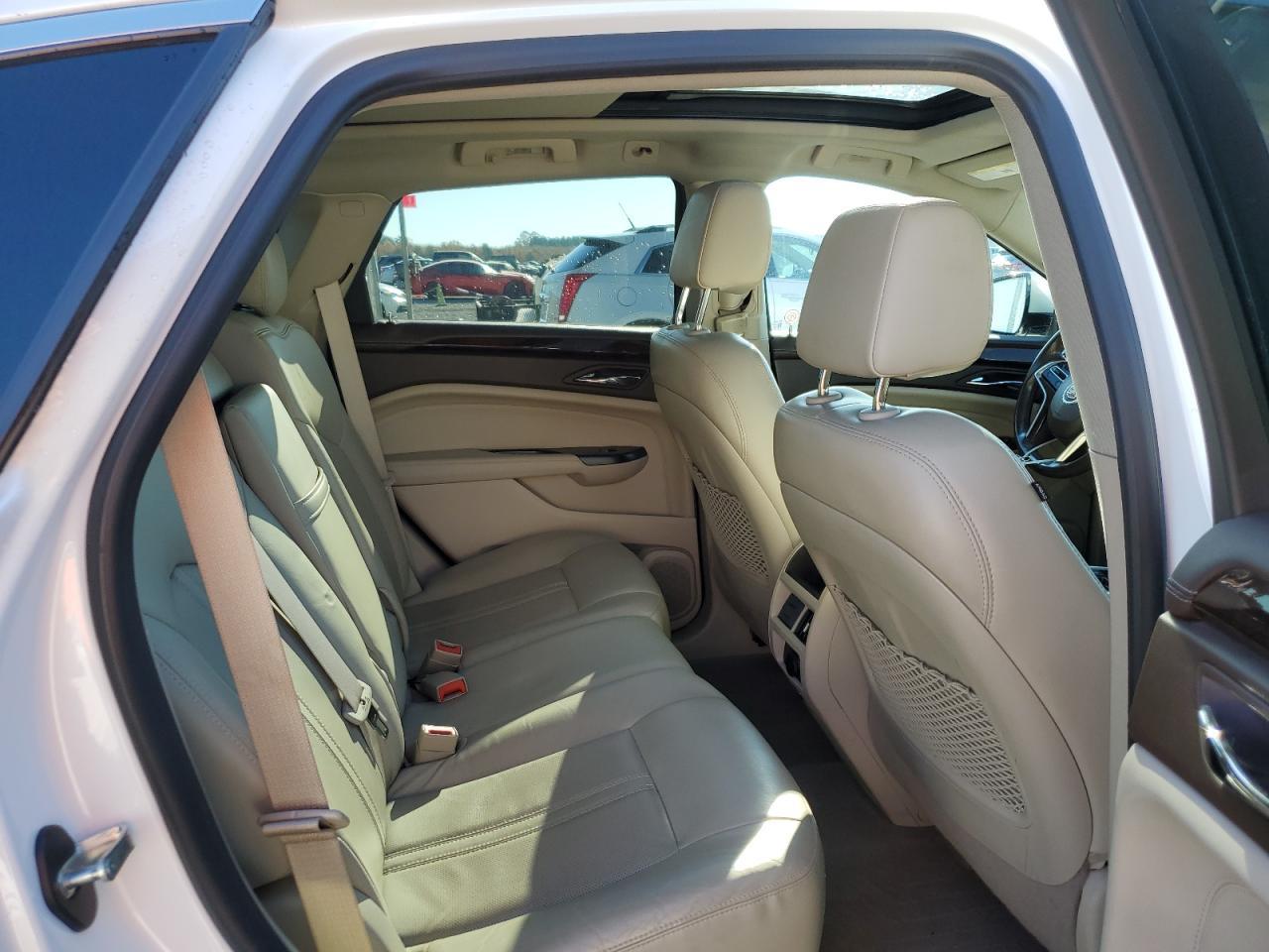 2015 CADILLAC SRX