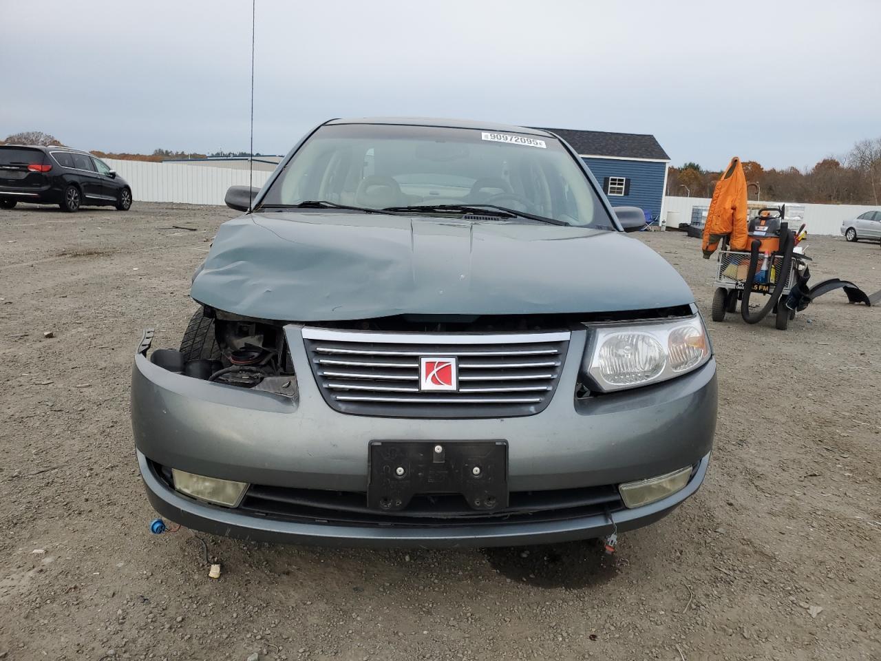 2007 SATURN Ion