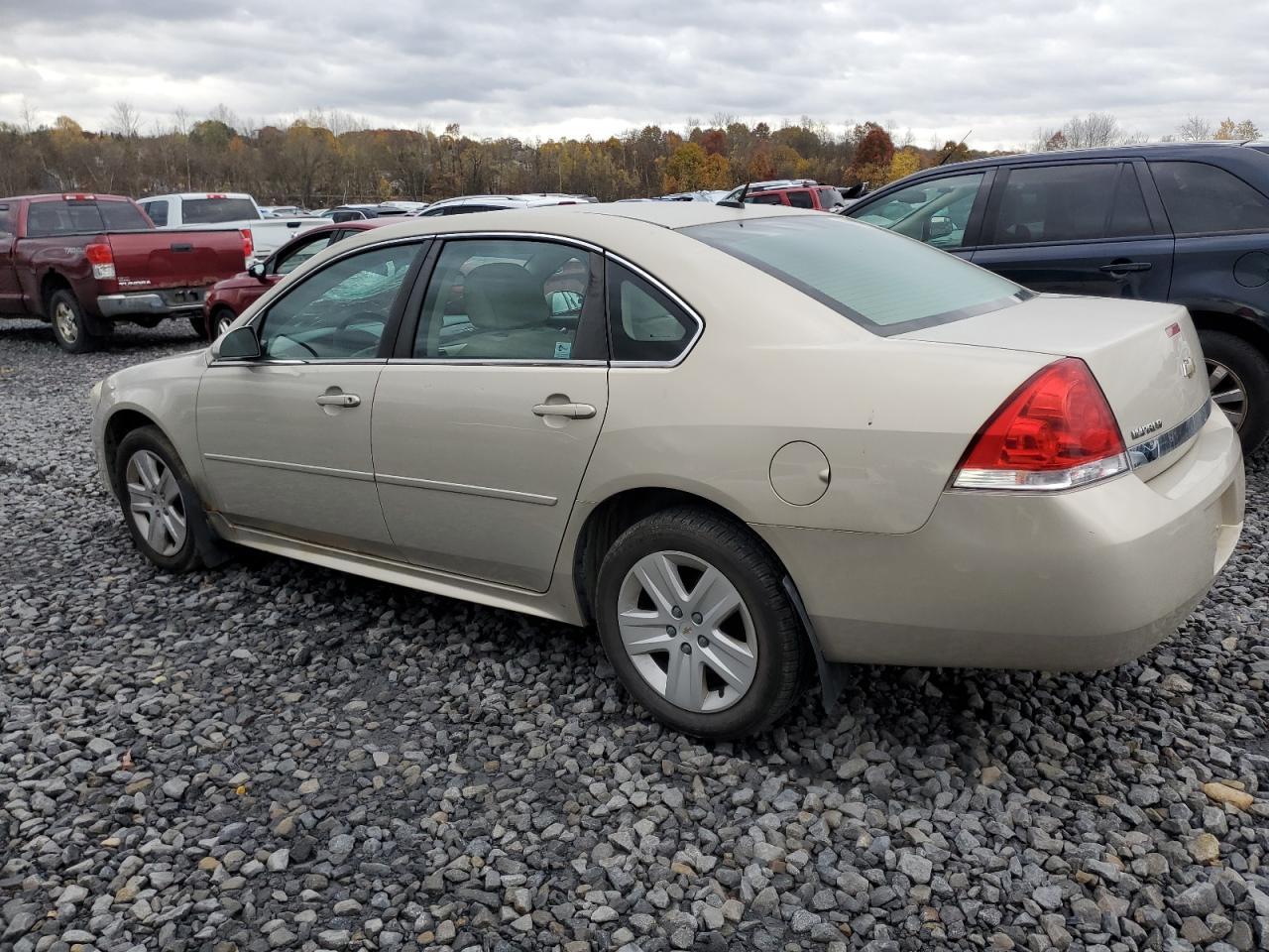 2010 CHEVROLET IMPALA