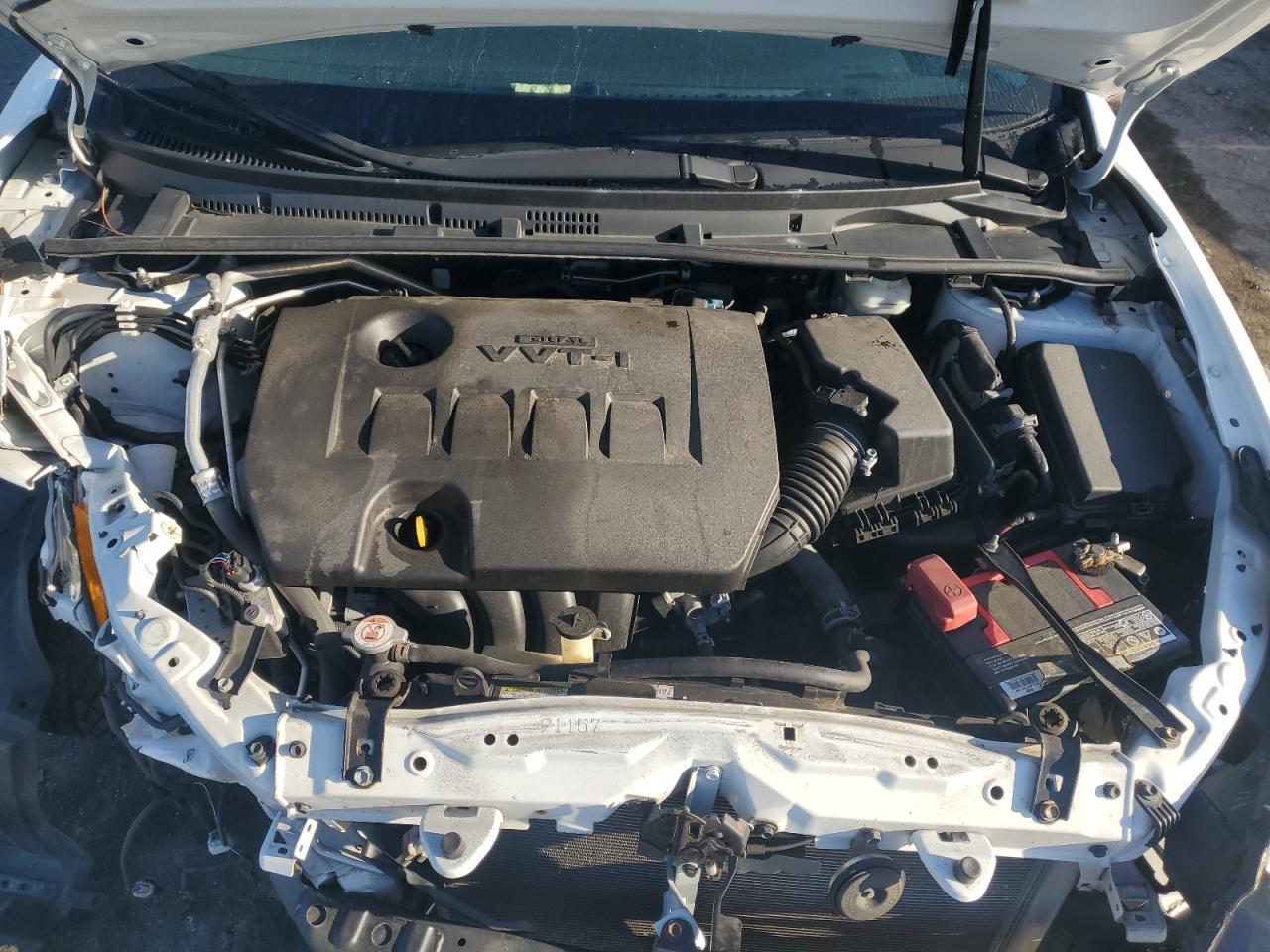 2019 TOYOTA COROLLA