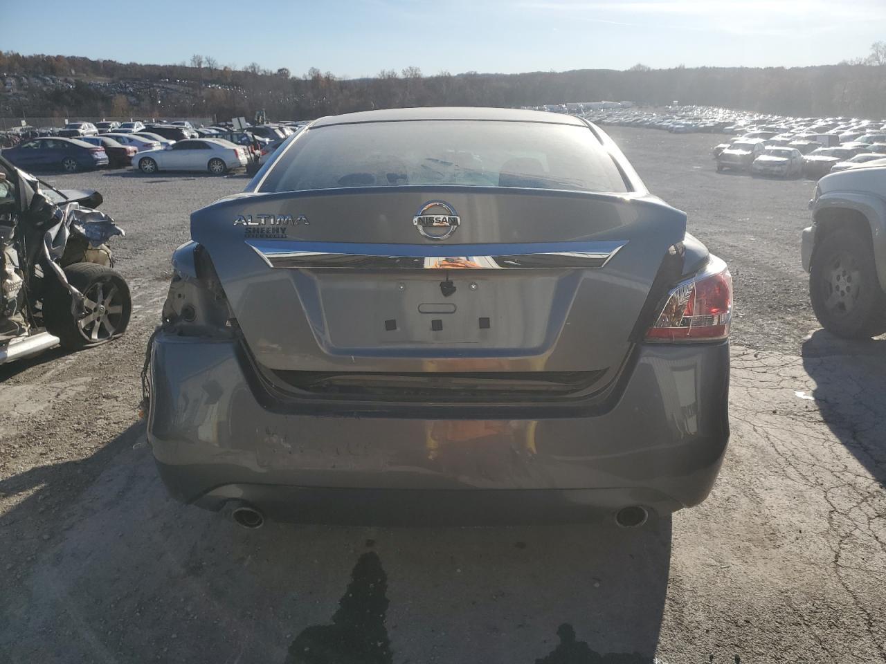 2015 NISSAN ALTIMA