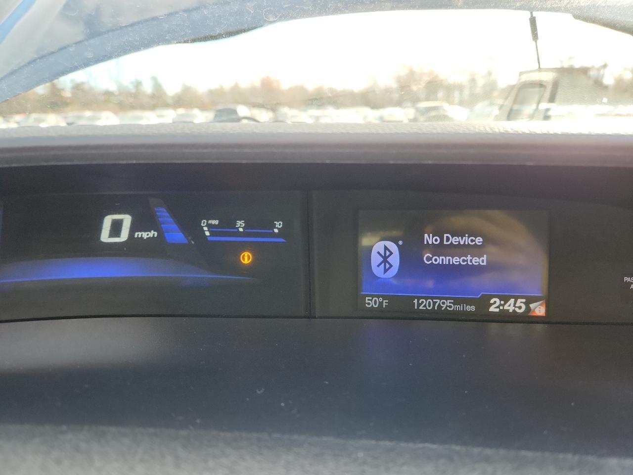 2015 HONDA CIVIC