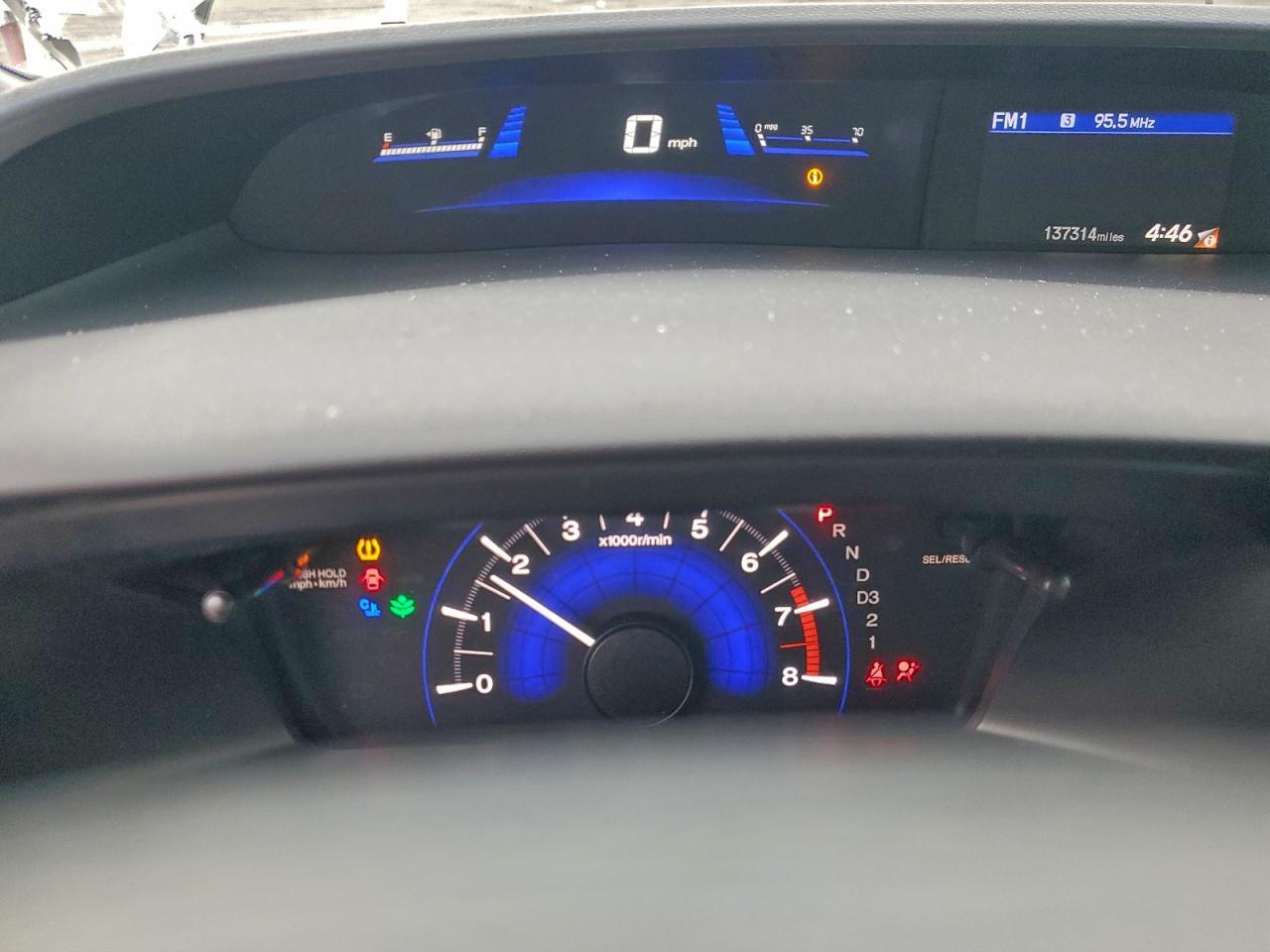 2013 HONDA CIVIC