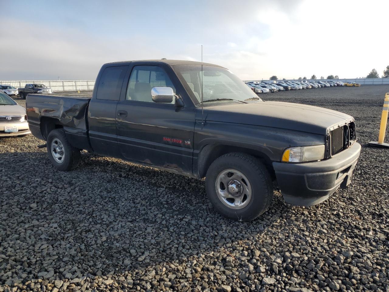 1997 DODGE RAM 1500
