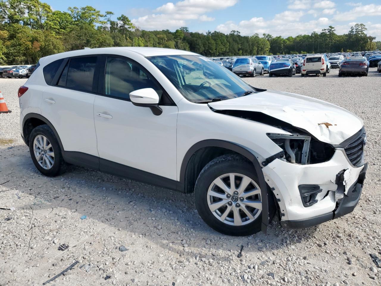 2016 MAZDA CX-5