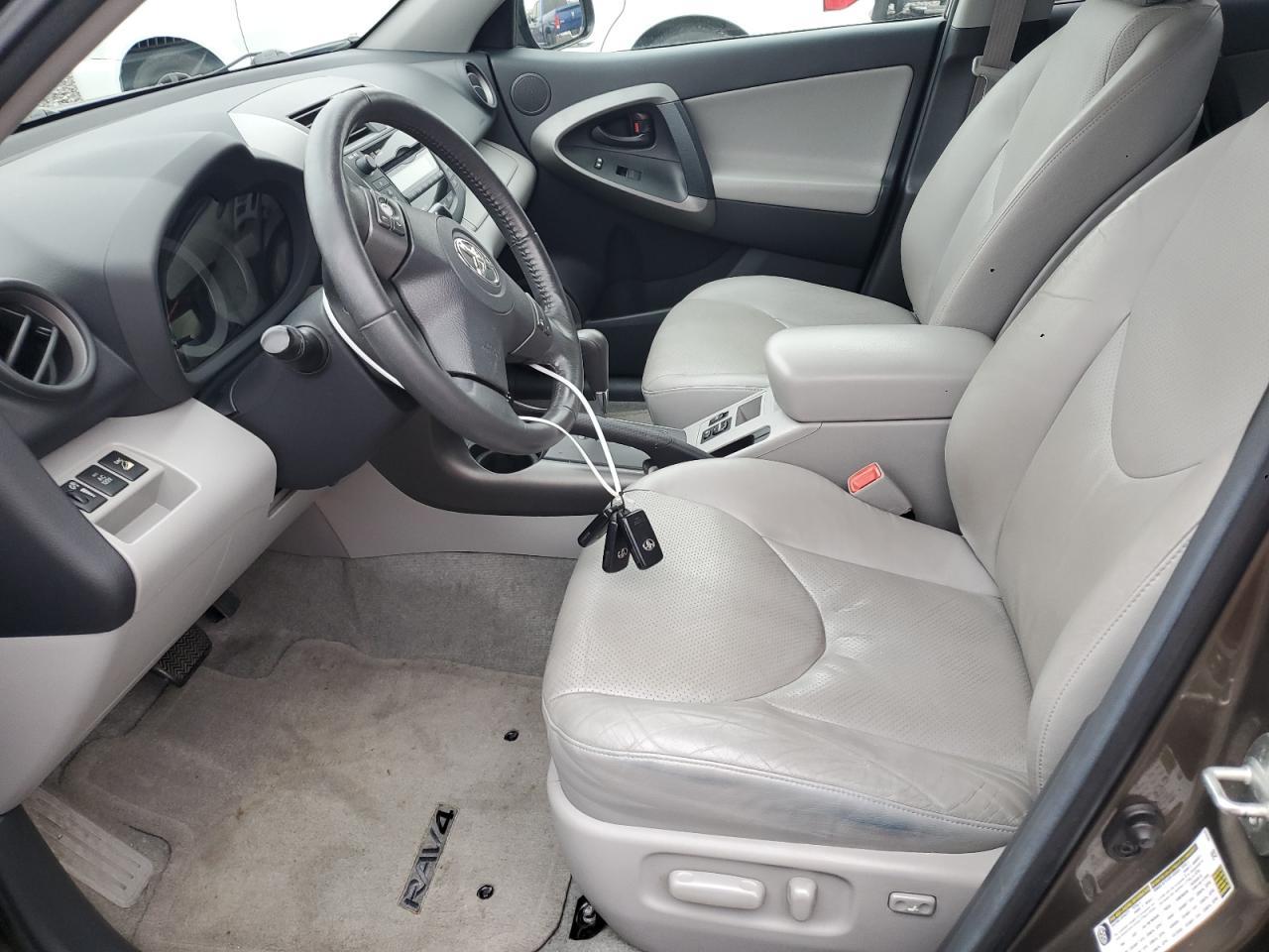 2009 TOYOTA RAV4