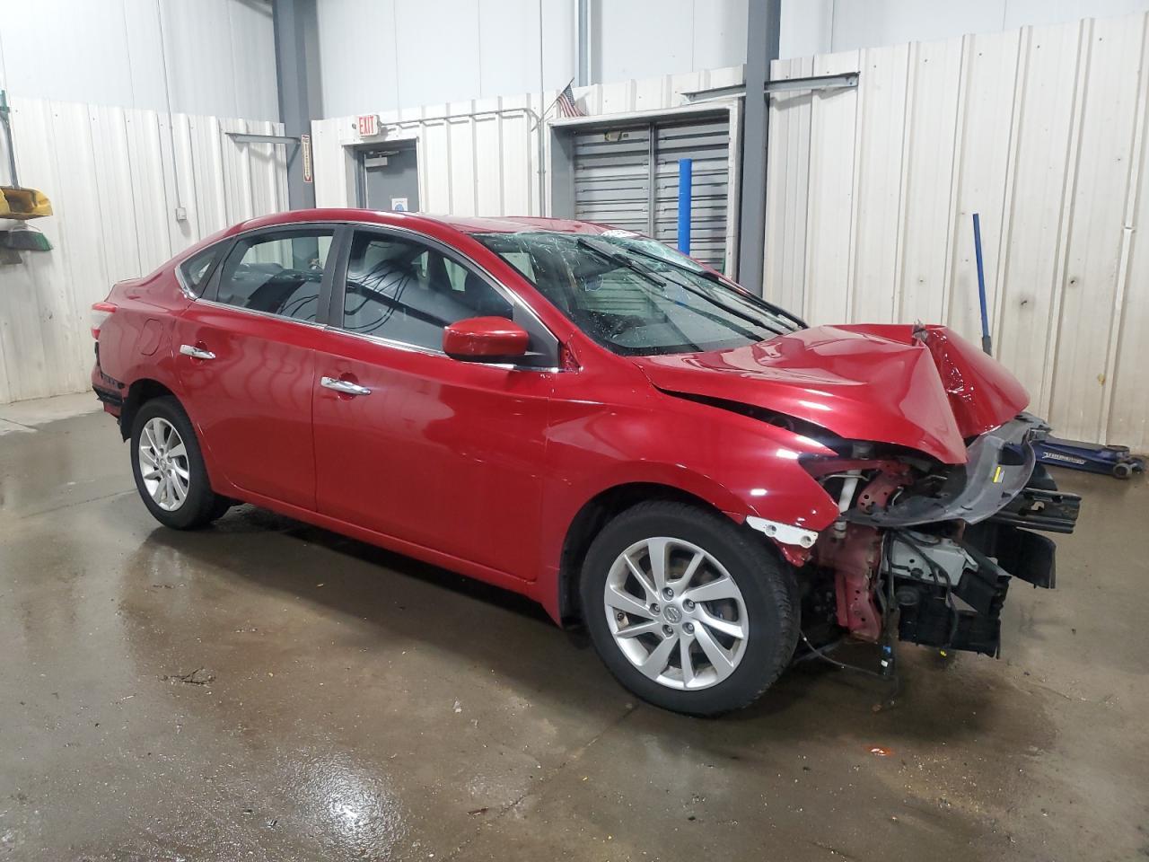 2013 NISSAN SENTRA