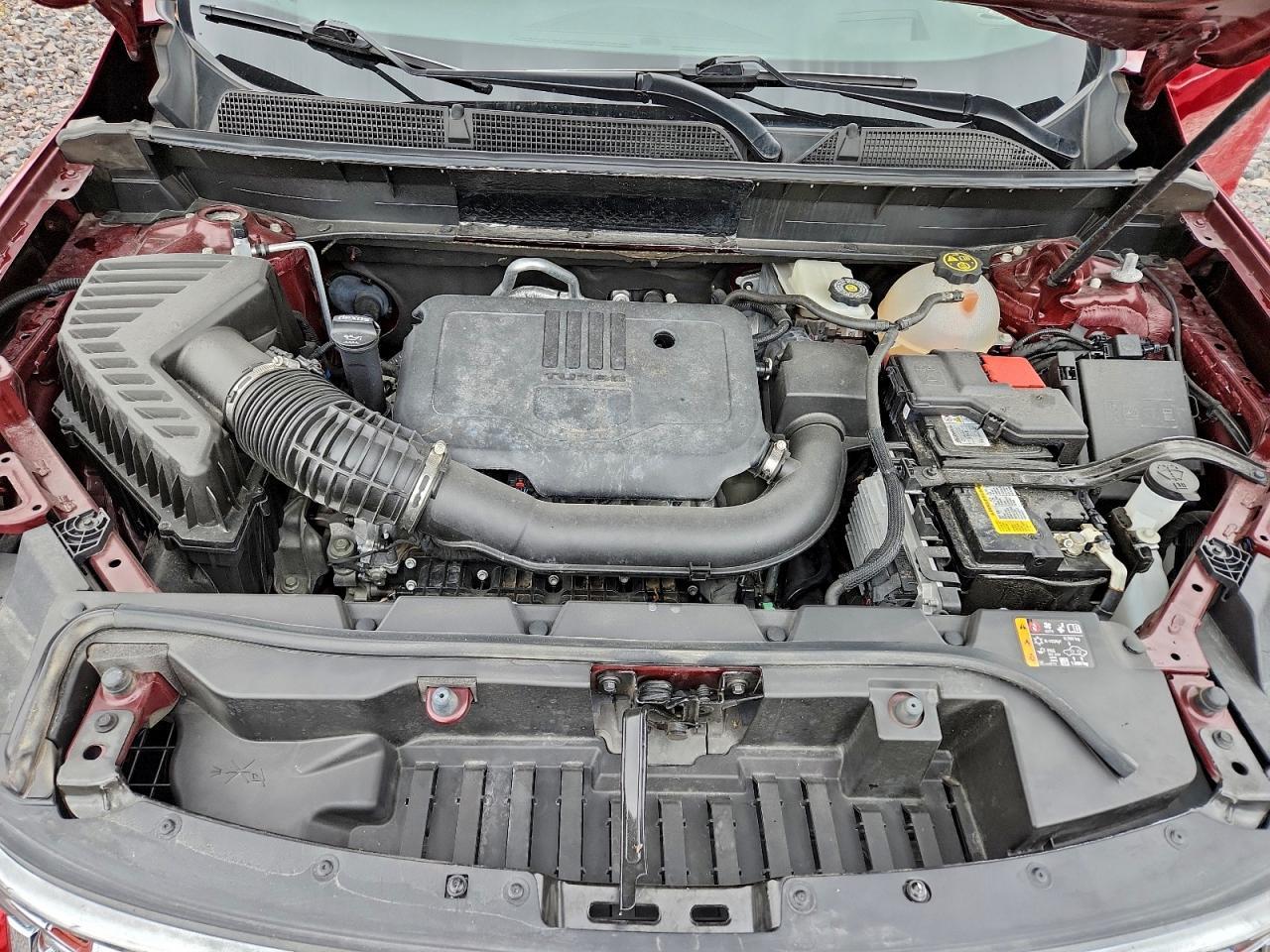 2023 GMC ACADIA