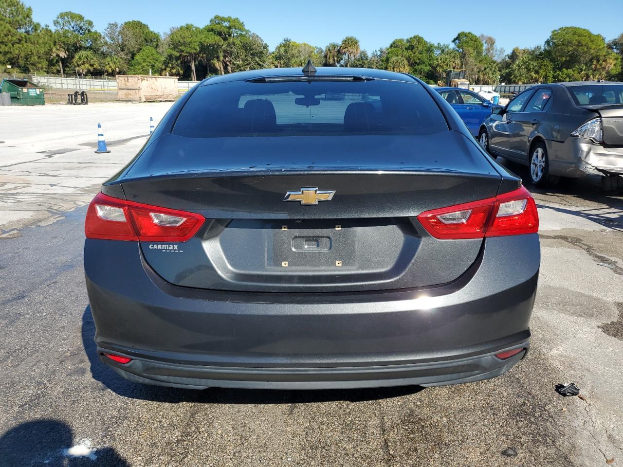 2017 CHEVROLET MALIBU
