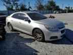 2016 CHEVROLET Malibu Limited