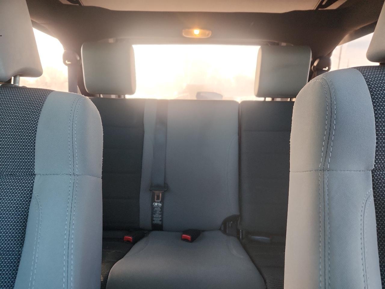 2007 JEEP WRANGLER