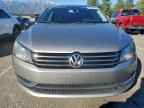 2012 VOLKSWAGEN Passat