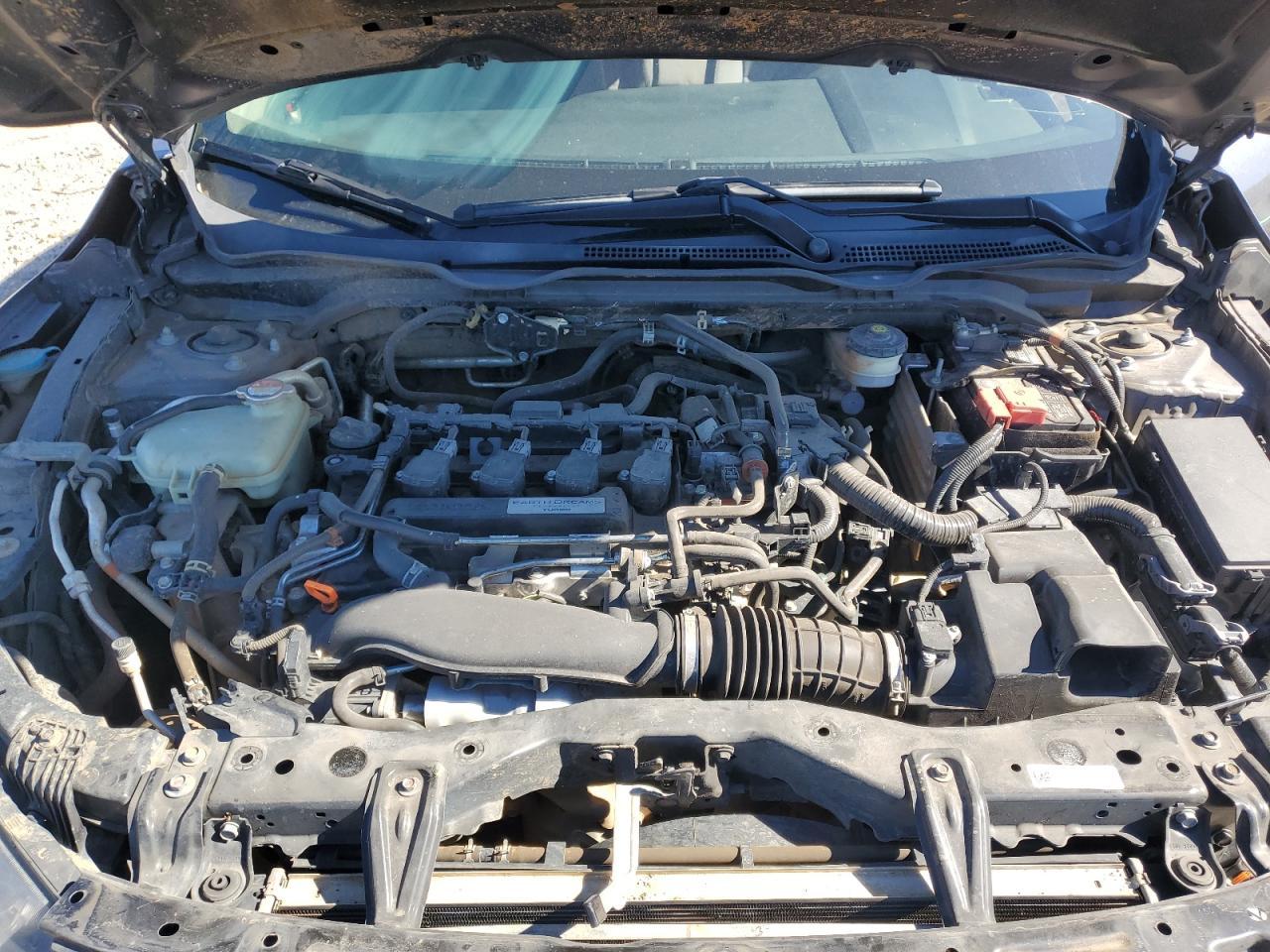 2017 HONDA CIVIC