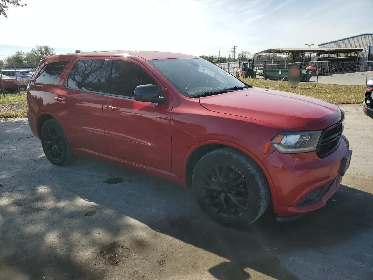2015 DODGE DURANGO