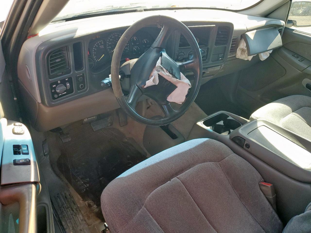 1999 CHEVROLET Silverado