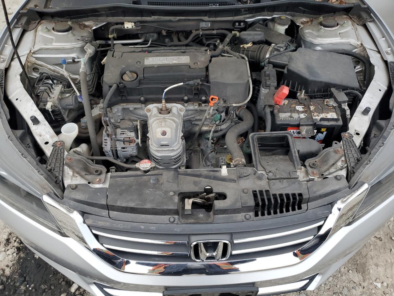 2014 HONDA ACCORD