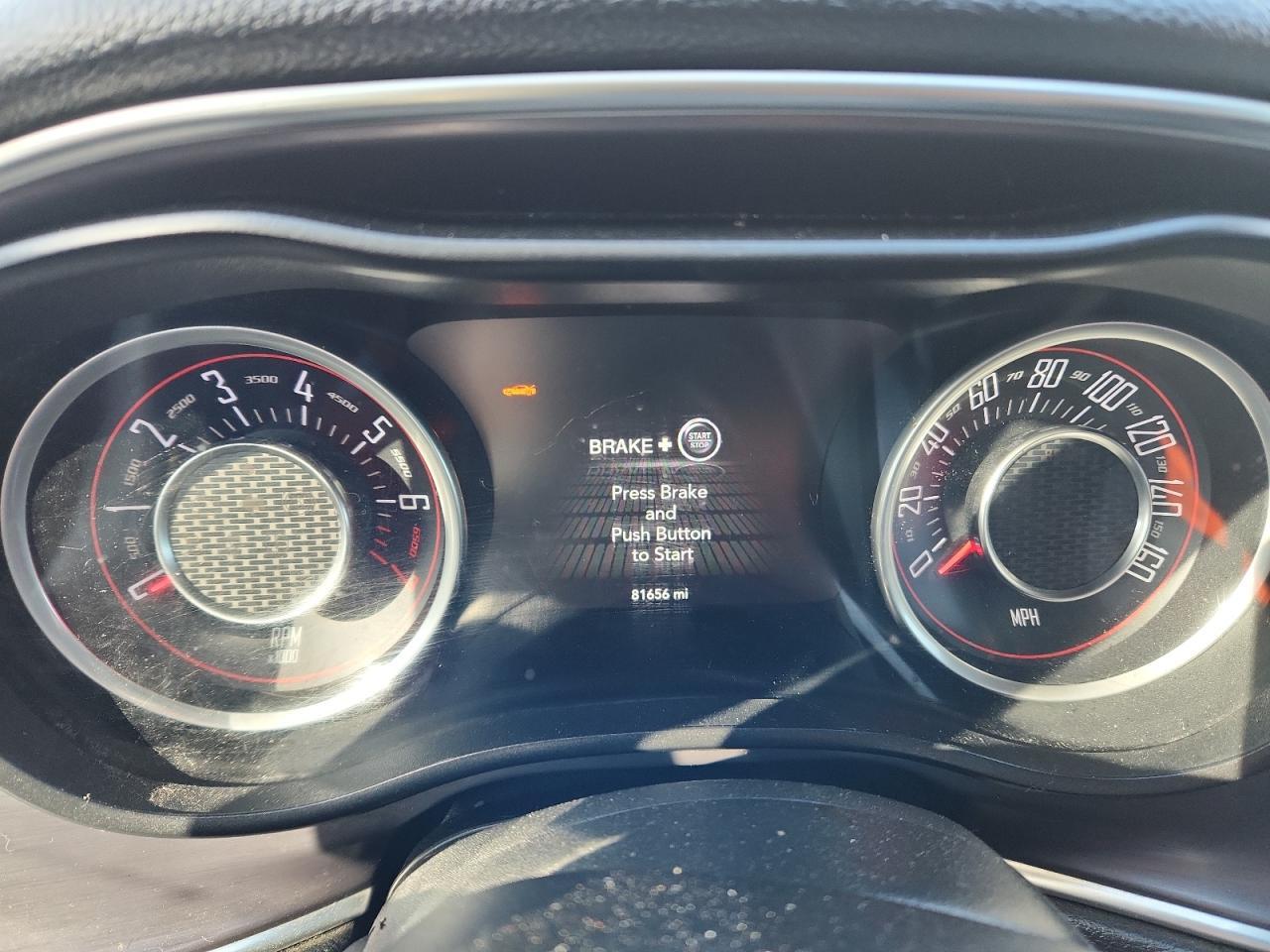 2015 DODGE Challenger