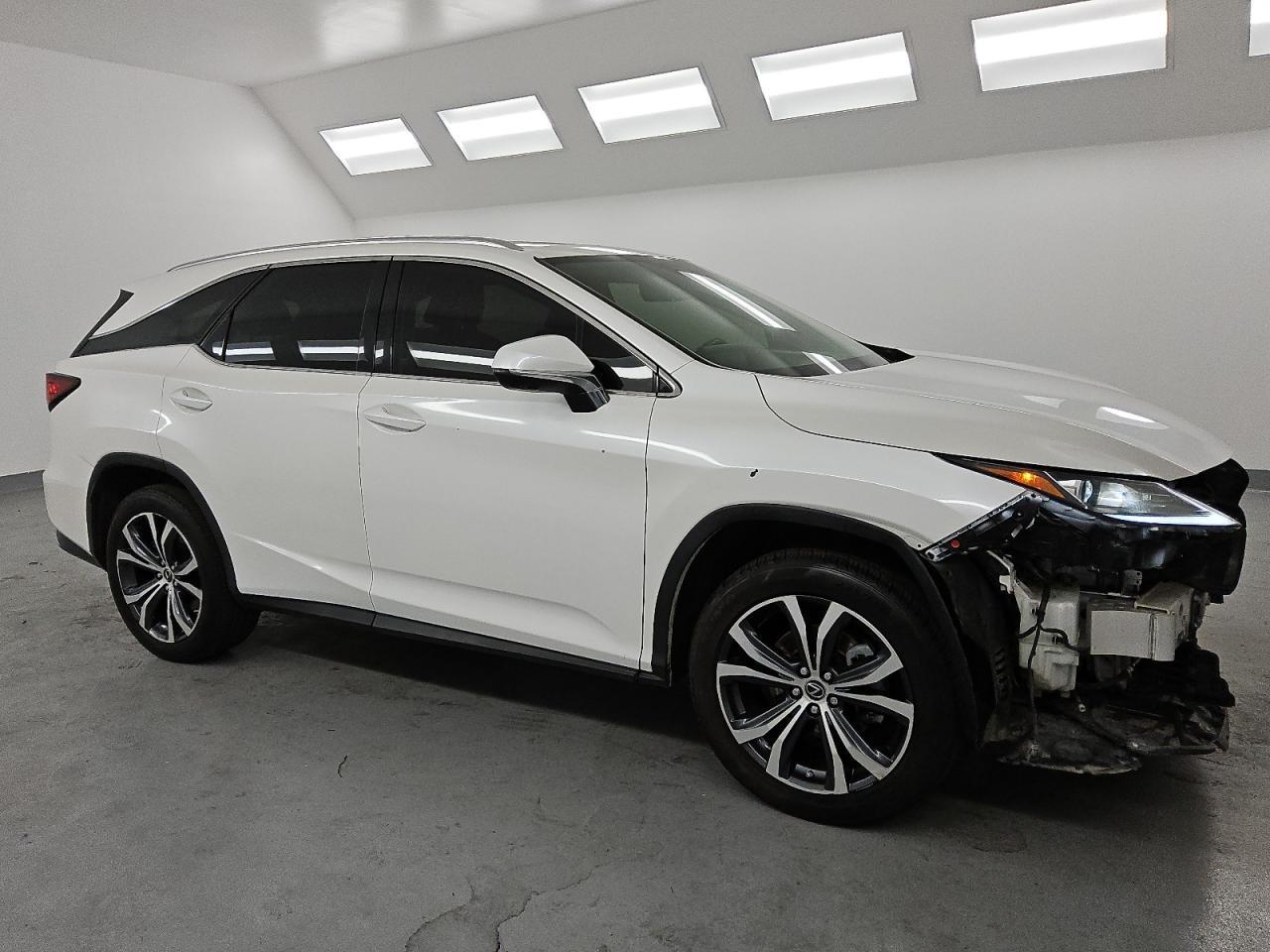 2022 LEXUS RX 350L