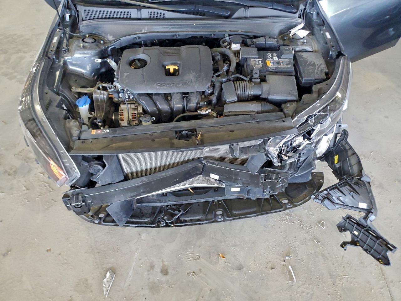 2024 KIA FORTE