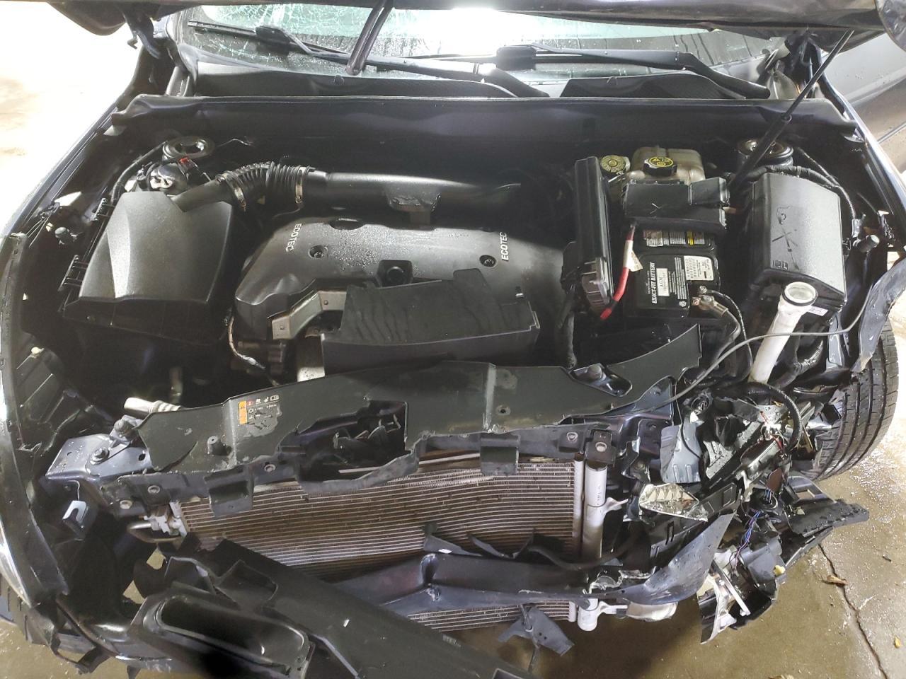 2013 CHEVROLET MALIBU