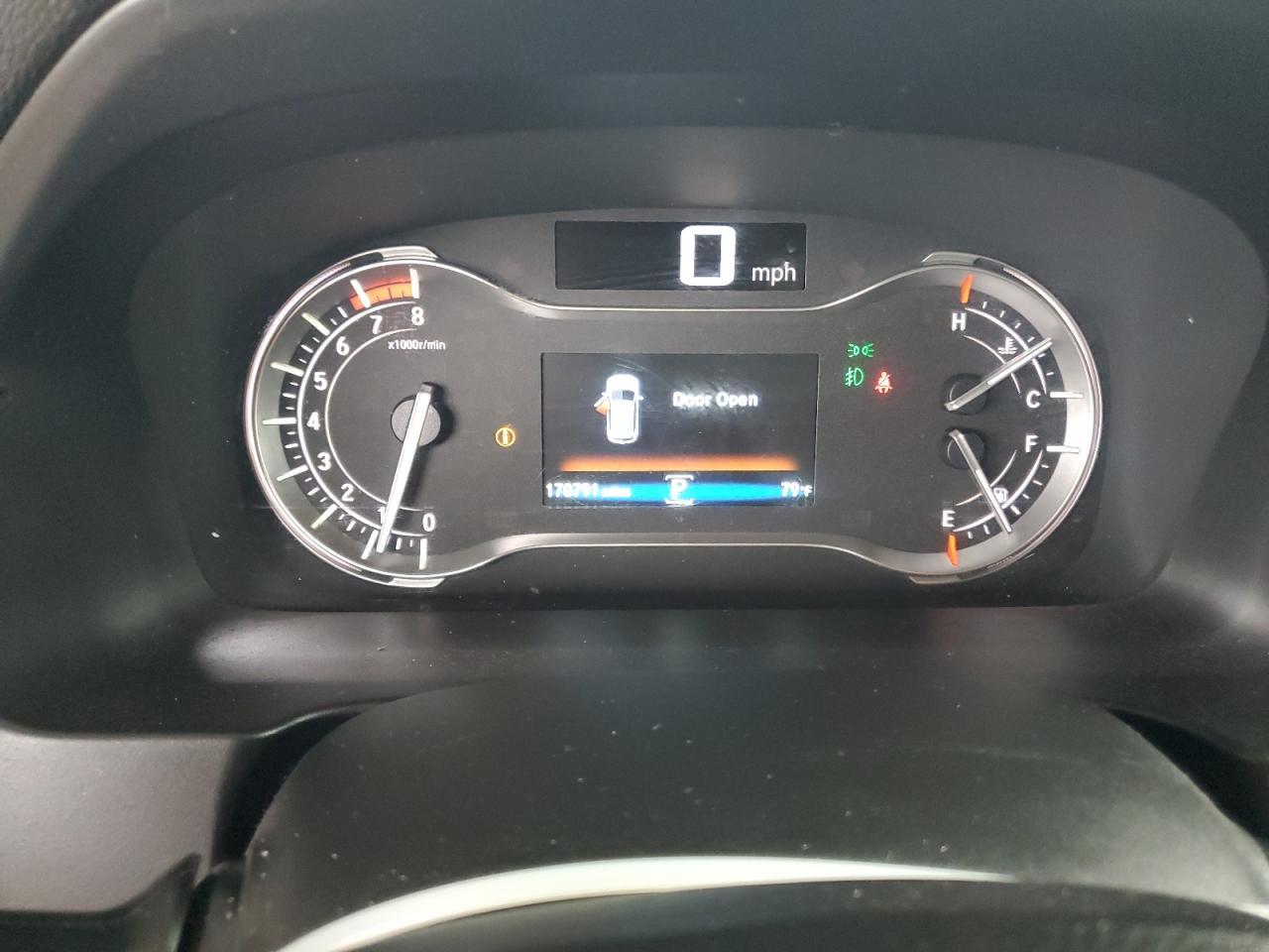 2017 HONDA PILOT