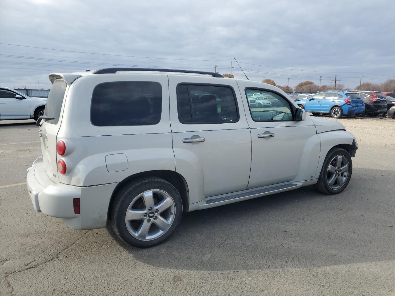 2007 CHEVROLET HHR