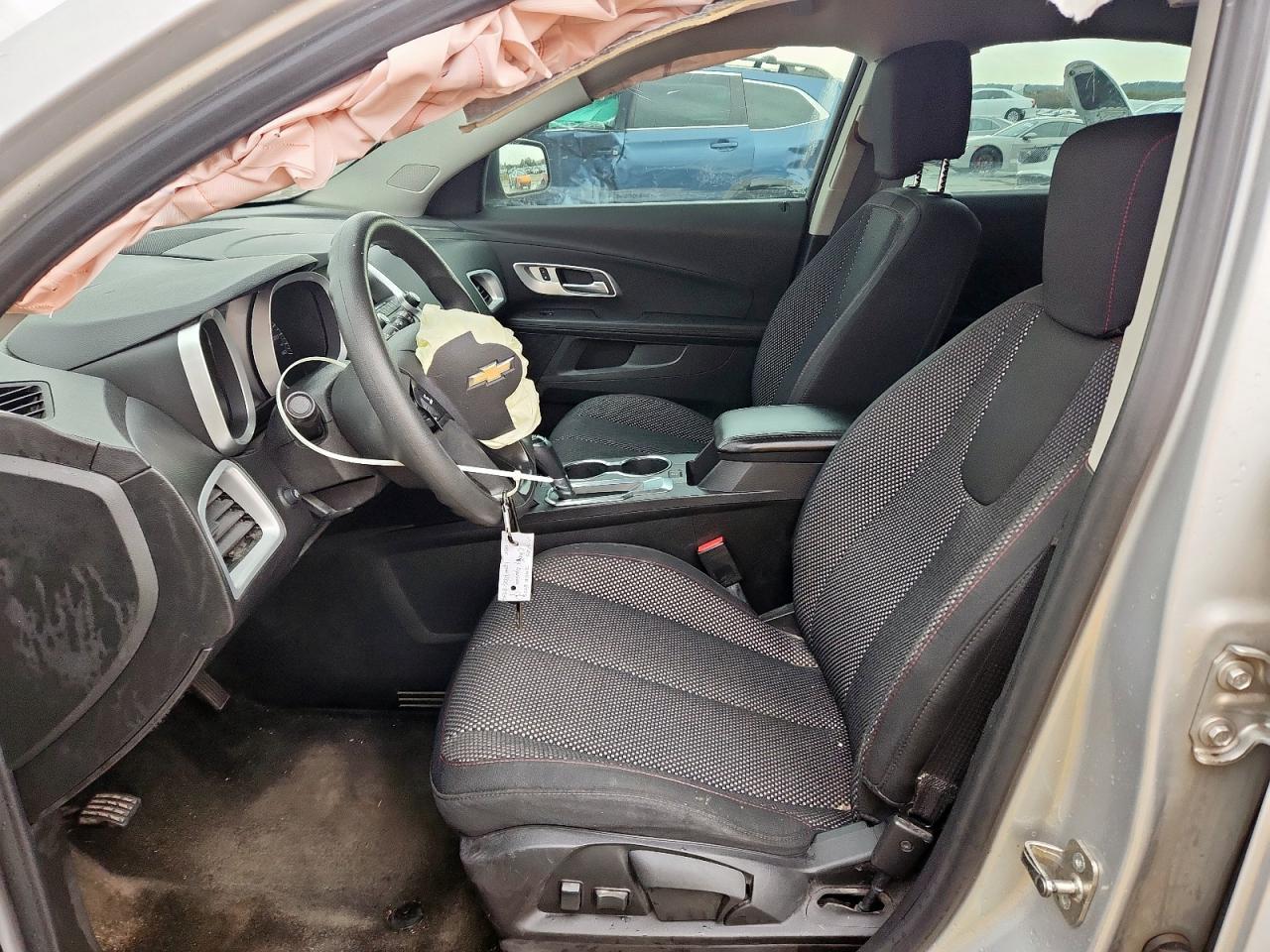 2017 CHEVROLET EQUINOX