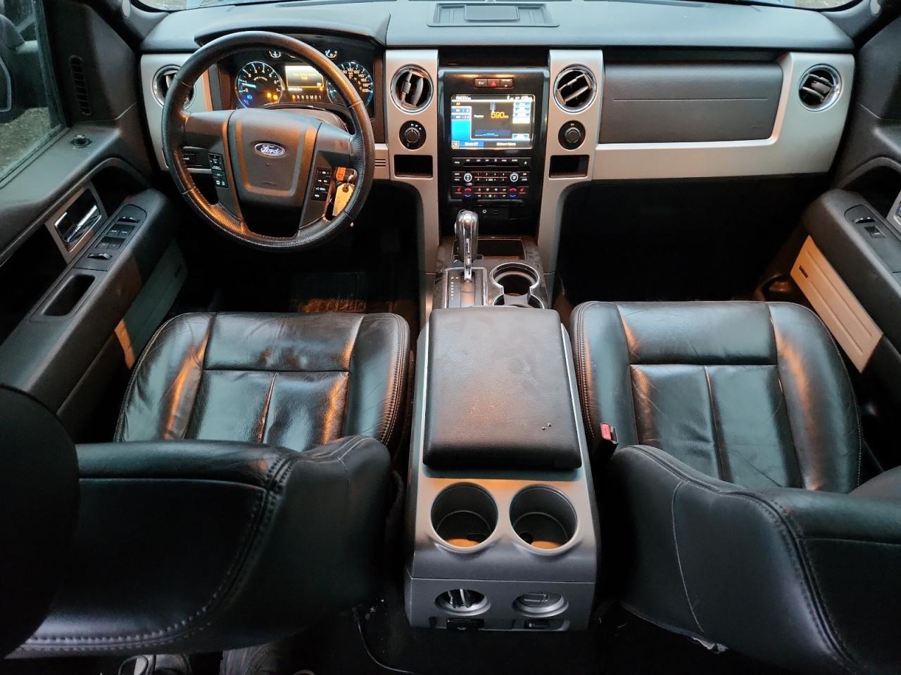 2011 FORD F-150