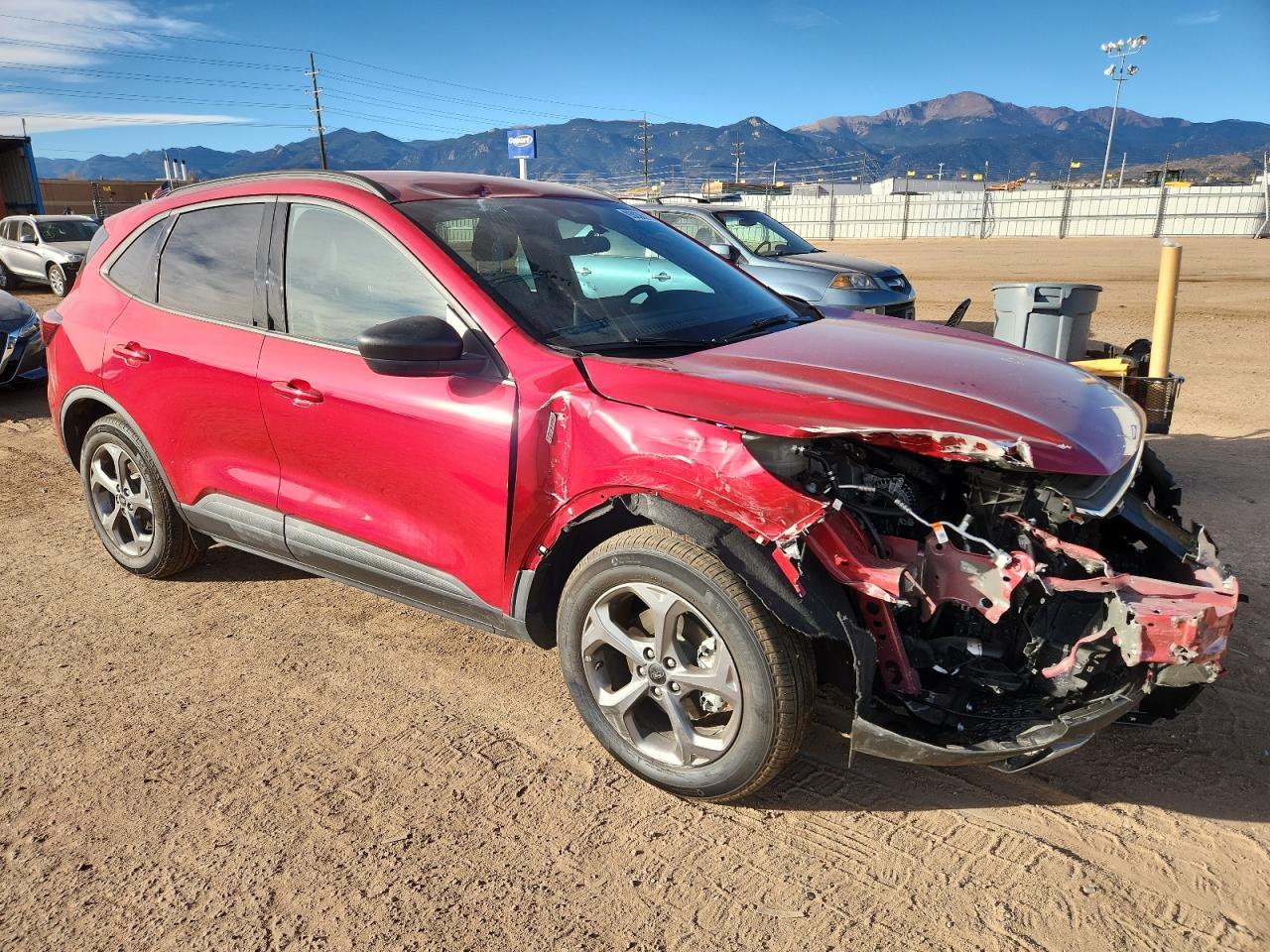 2025 FORD ESCAPE