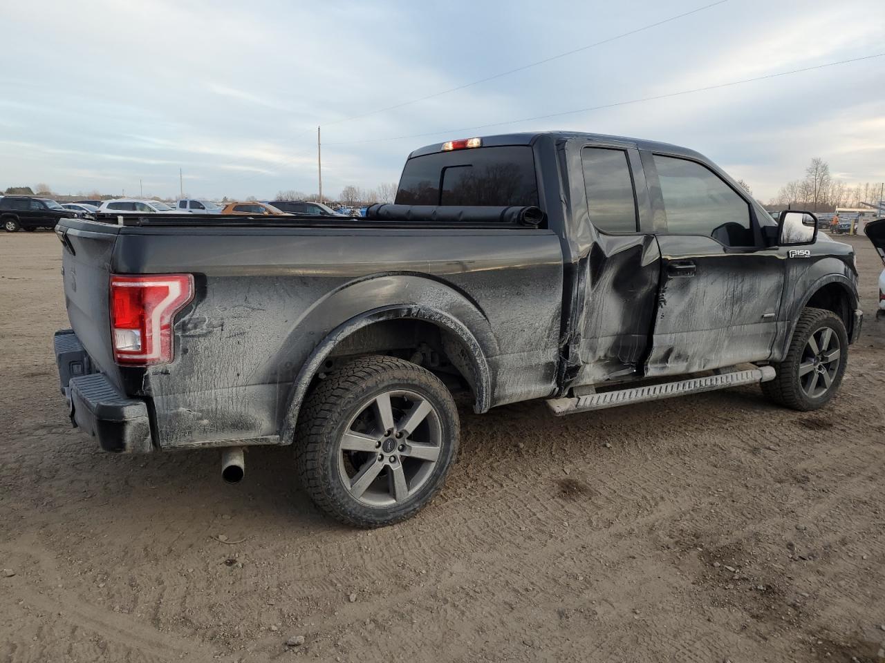 2015 FORD F-150