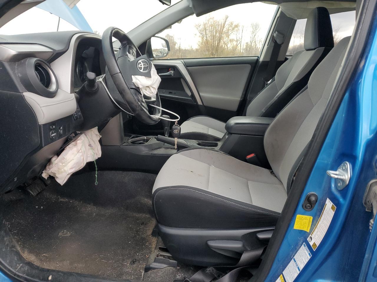 2016 TOYOTA RAV4