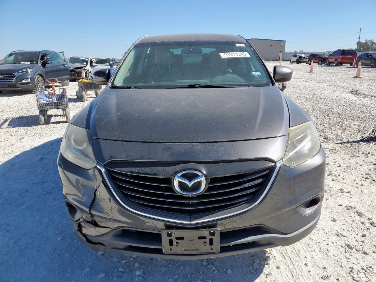 2013 MAZDA CX-9
