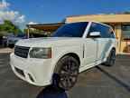 2011 LAND ROVER RANGE ROVER