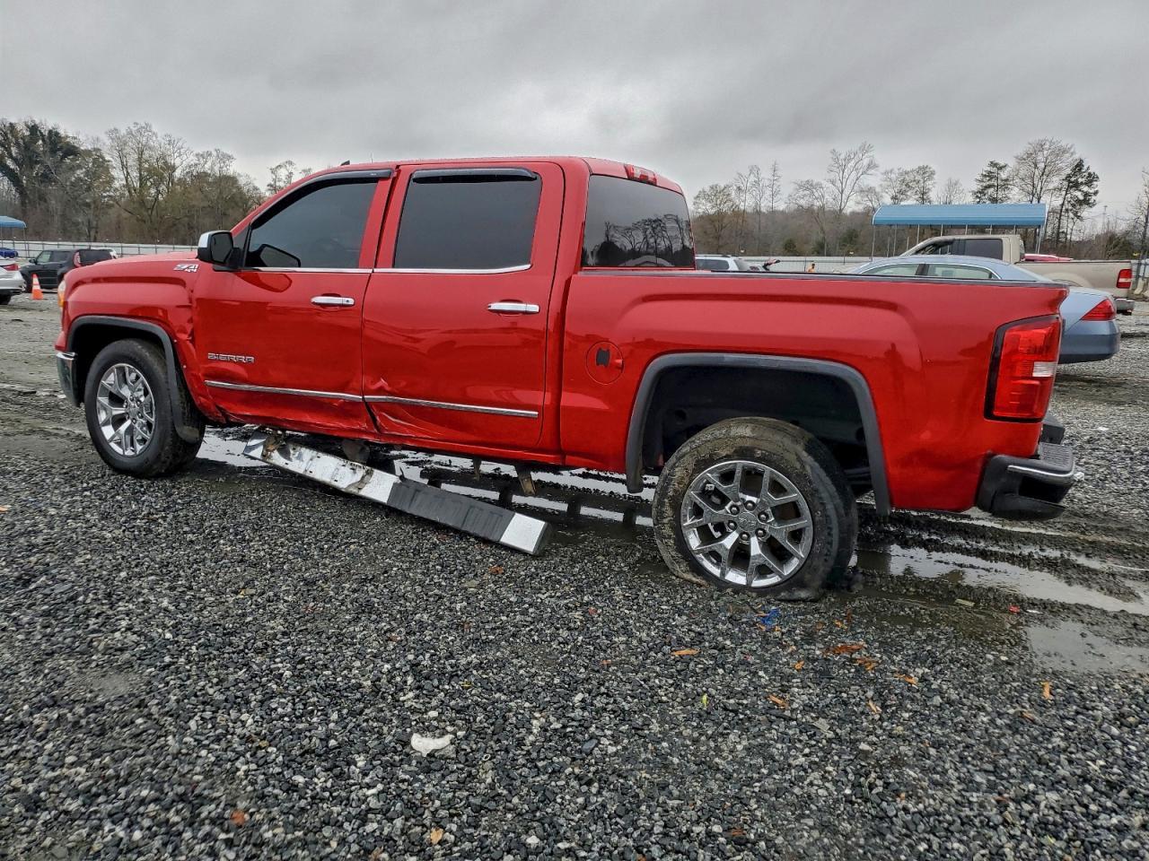 2014 GMC Sierra