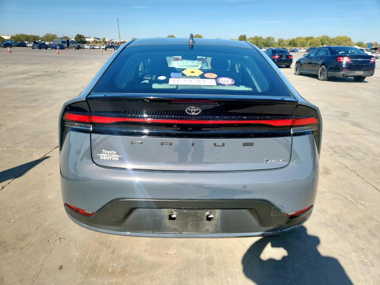 2023 TOYOTA PRIUS