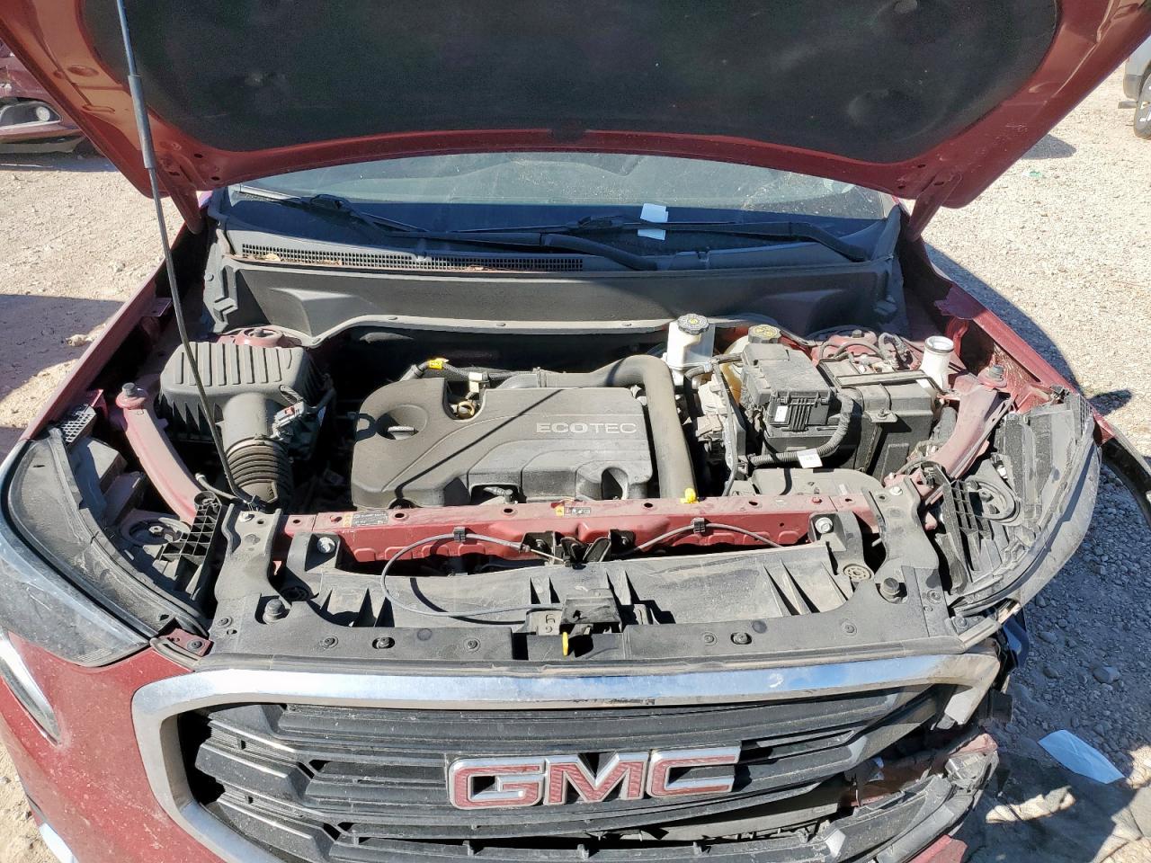 2018 GMC Terrain