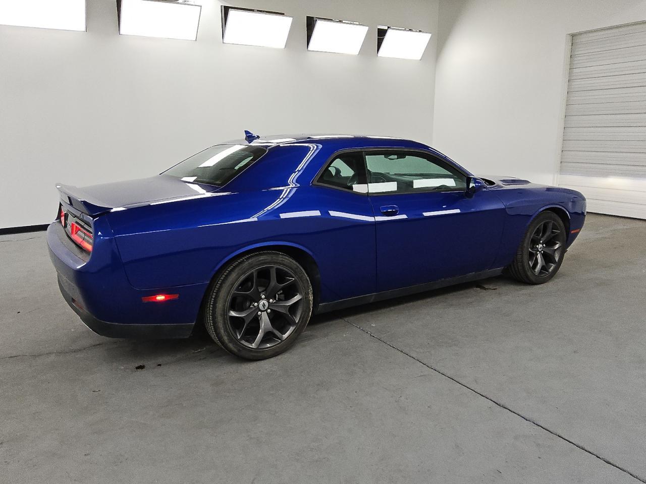 2018 DODGE Challenger