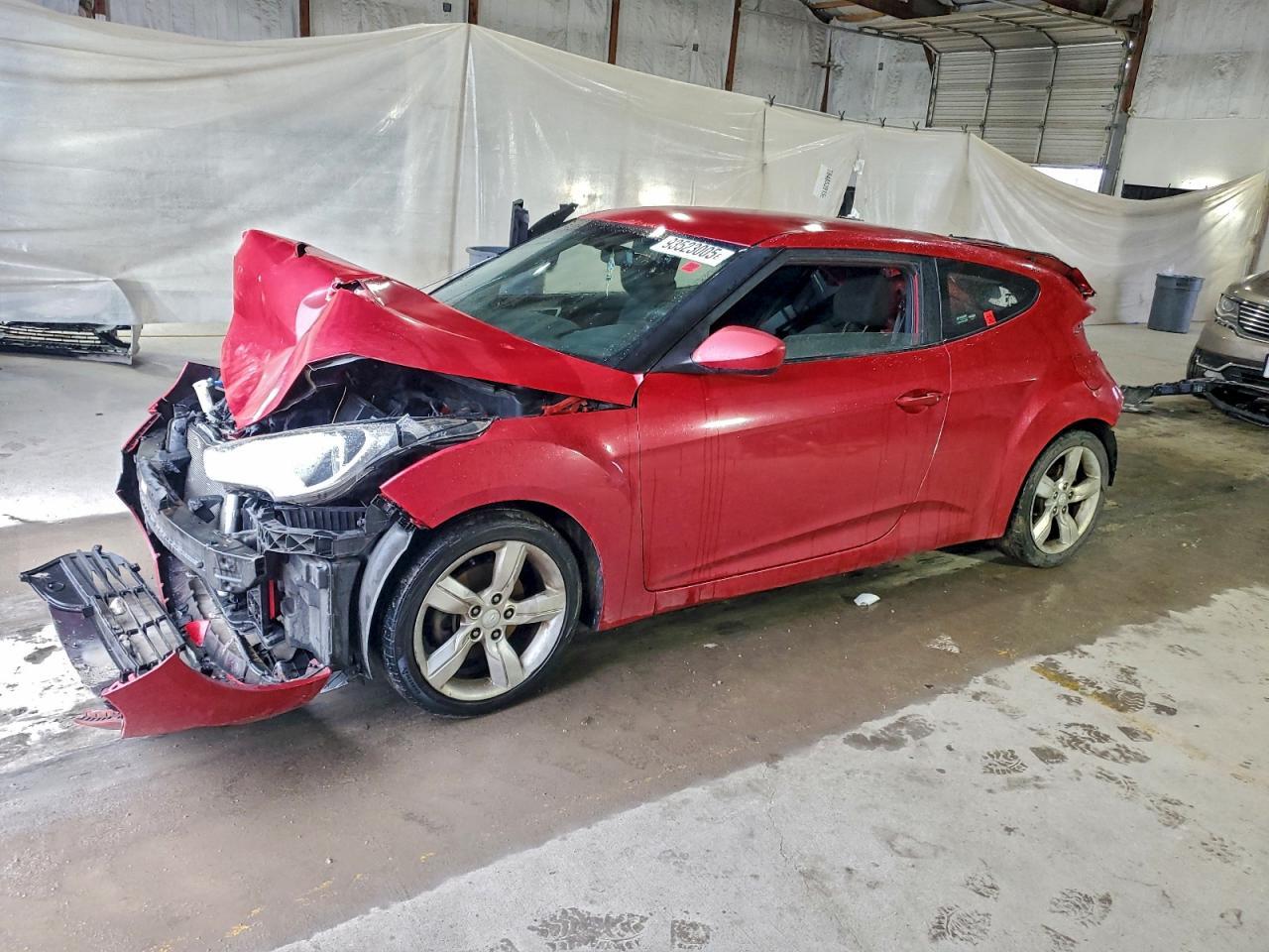 2015 HYUNDAI VELOSTER