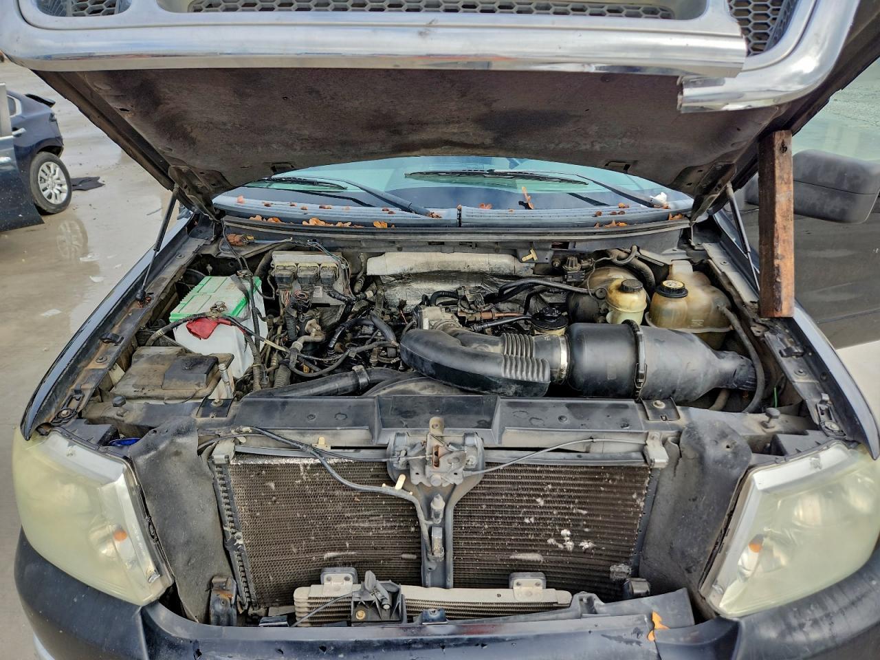 2008 FORD F-150