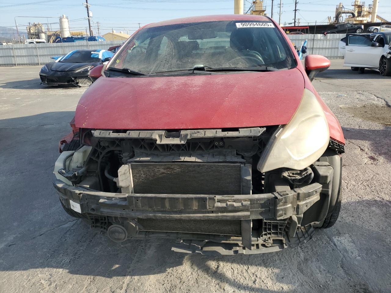 2013 KIA RIO
