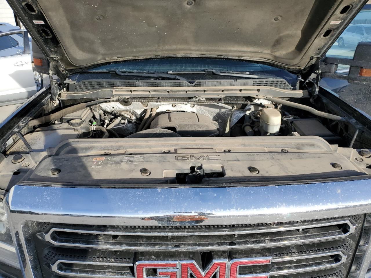 2016 GMC Sierra