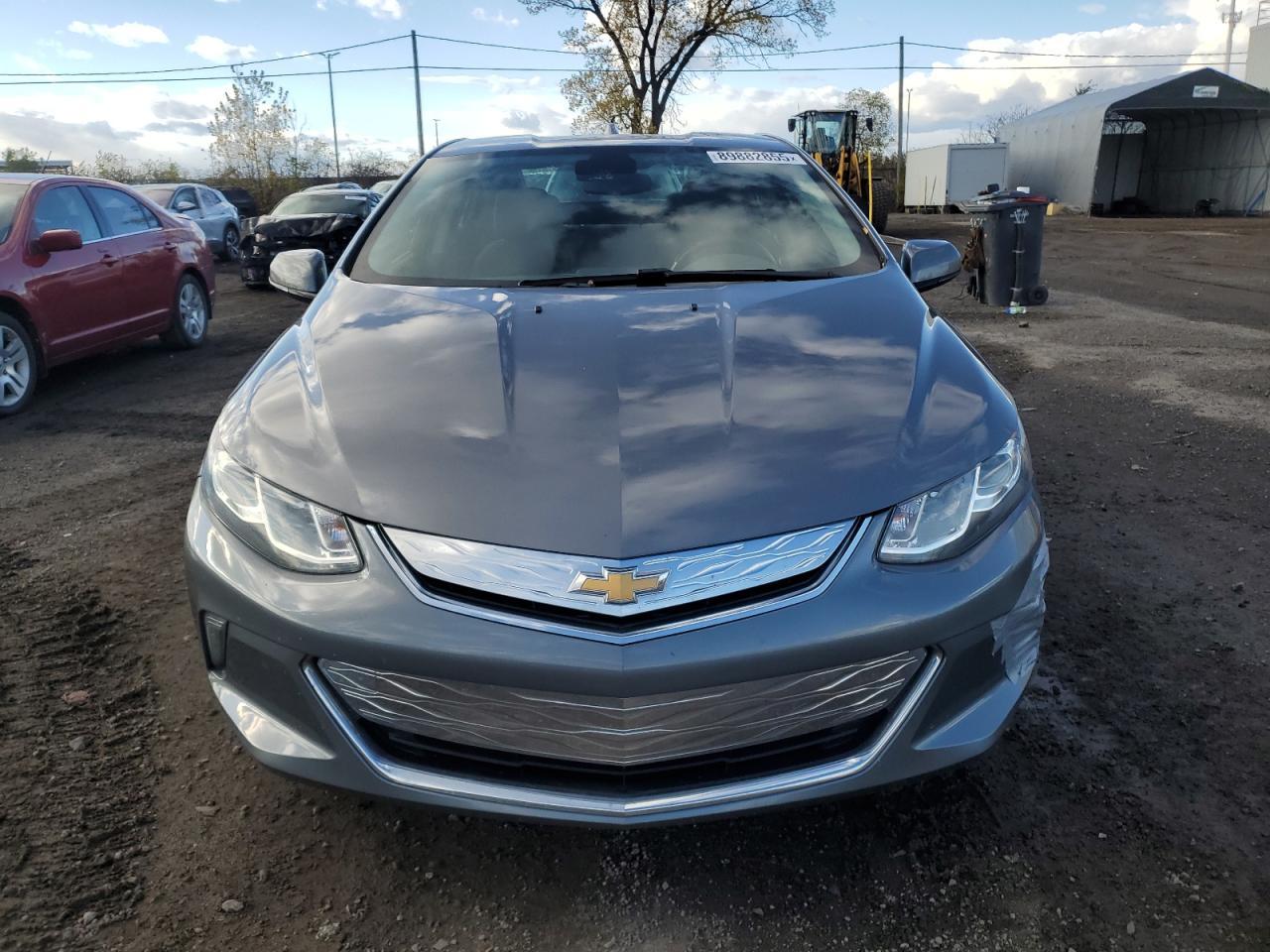 2018 CHEVROLET VOLT