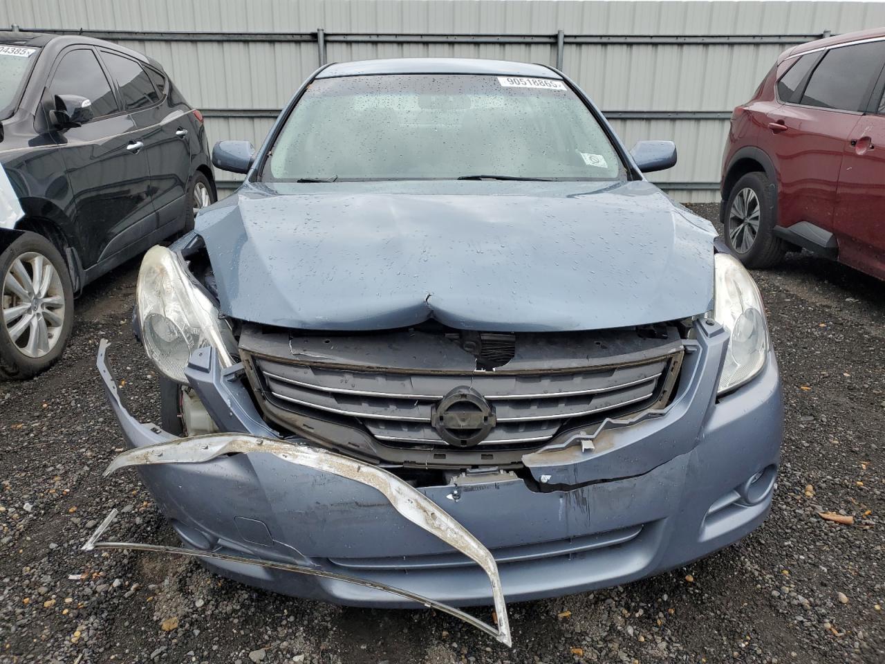 2012 NISSAN ALTIMA