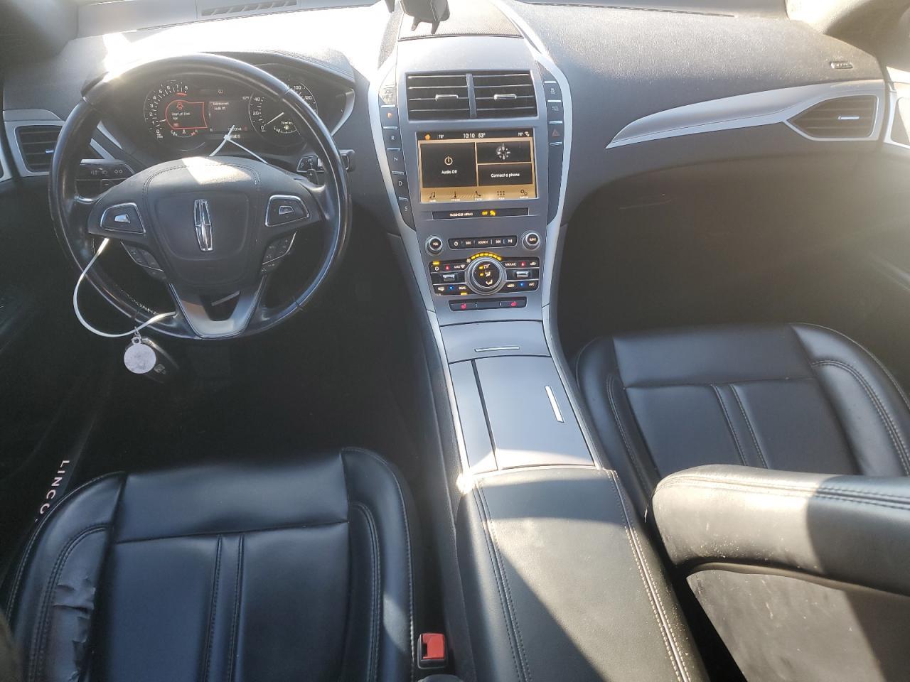 2019 LINCOLN MKZ