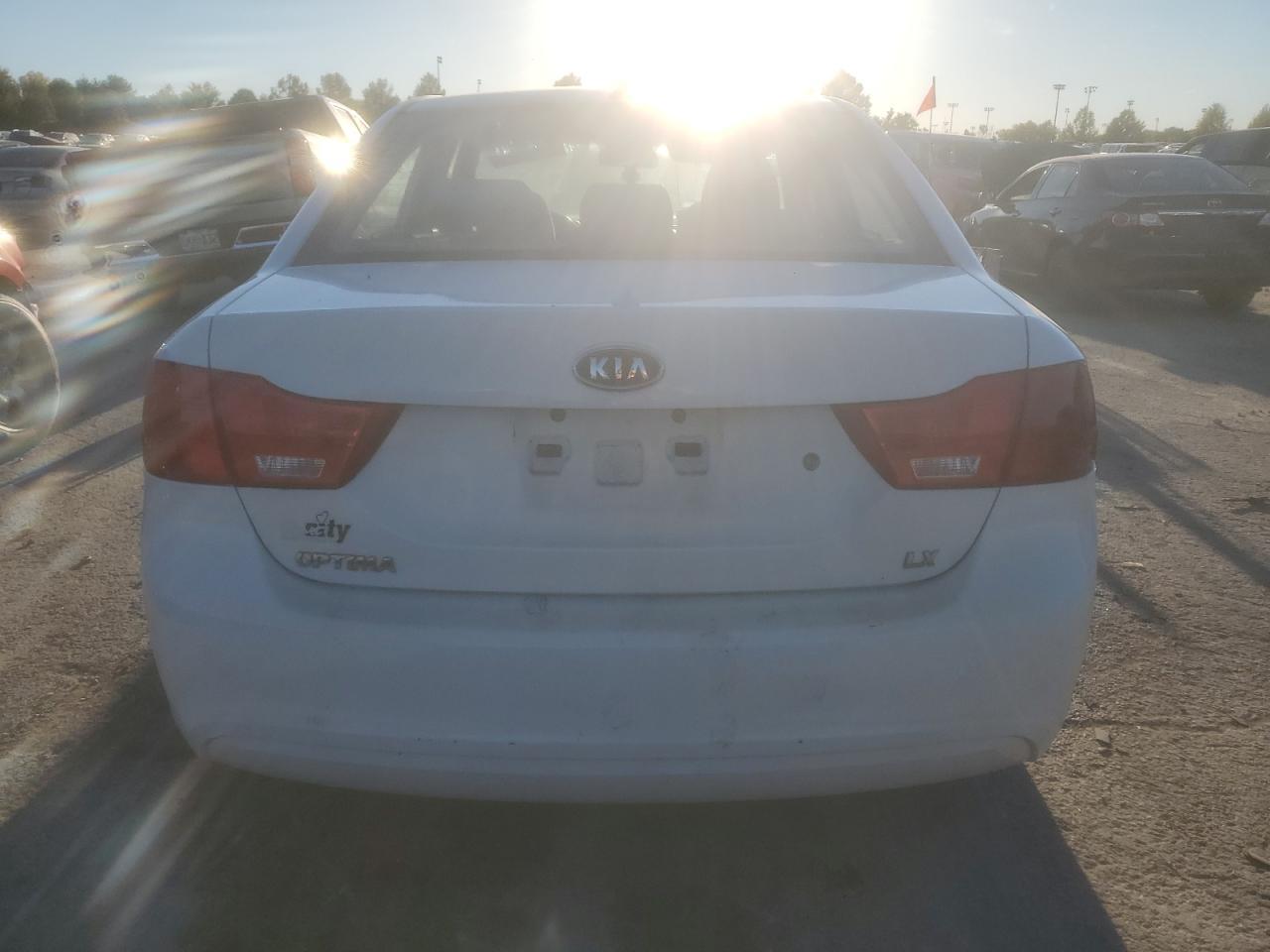2009 KIA OPTIMA