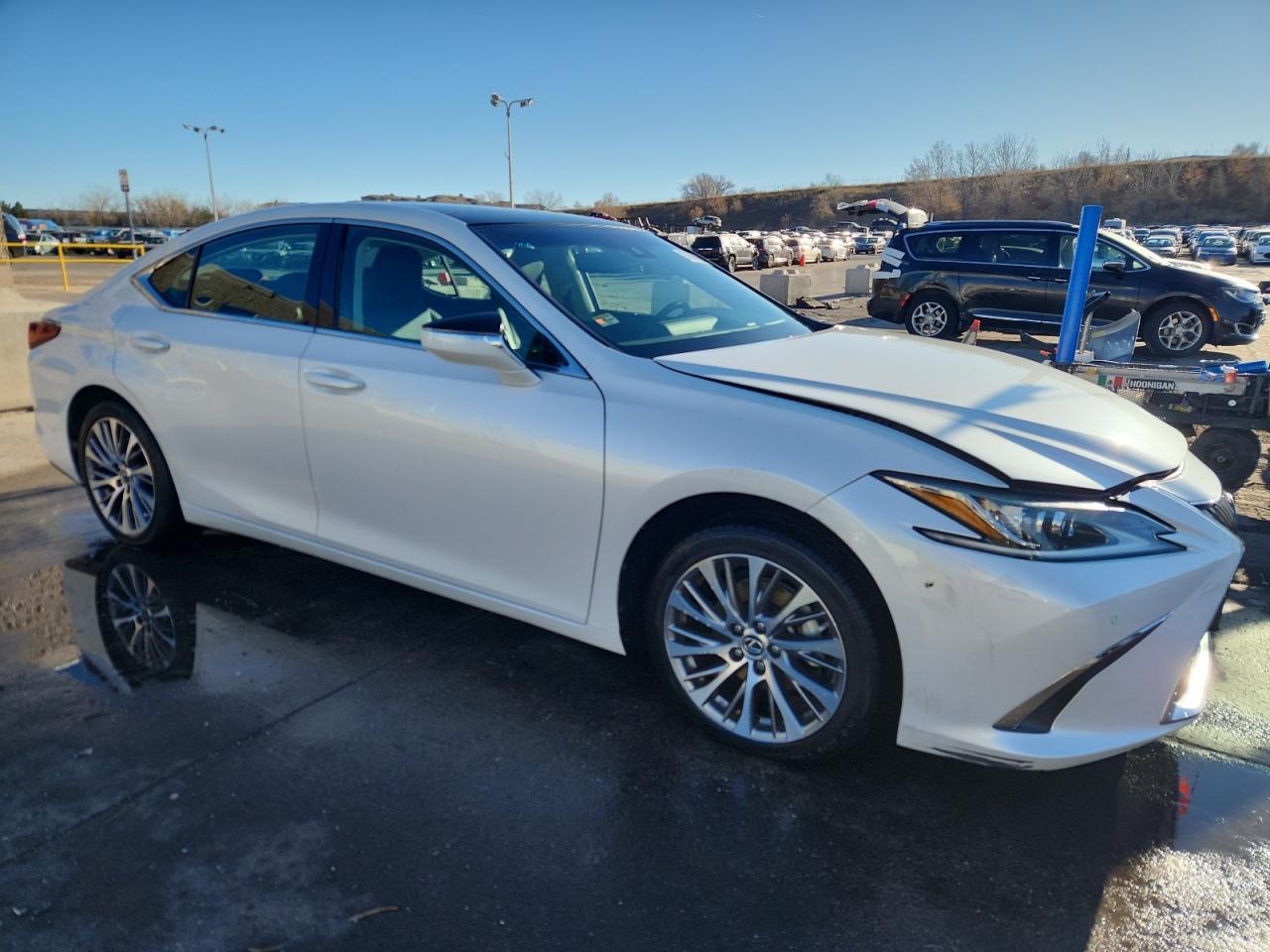2020 LEXUS ES 350