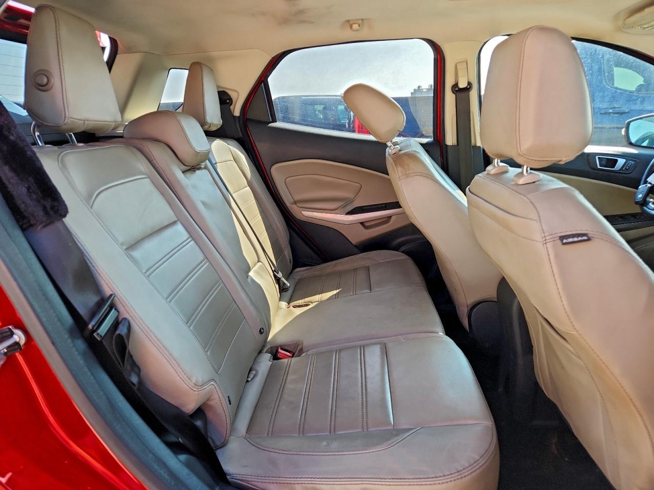 2019 FORD EcoSport