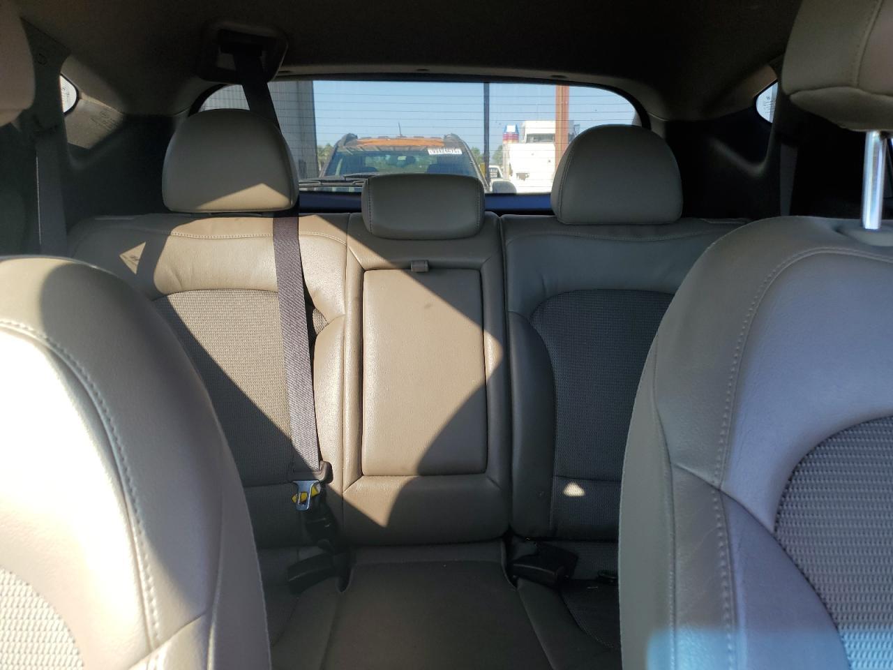 2014 HYUNDAI TUCSON