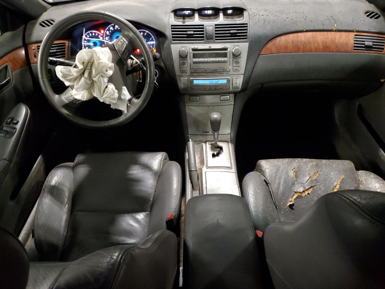 2008 TOYOTA CAMRY