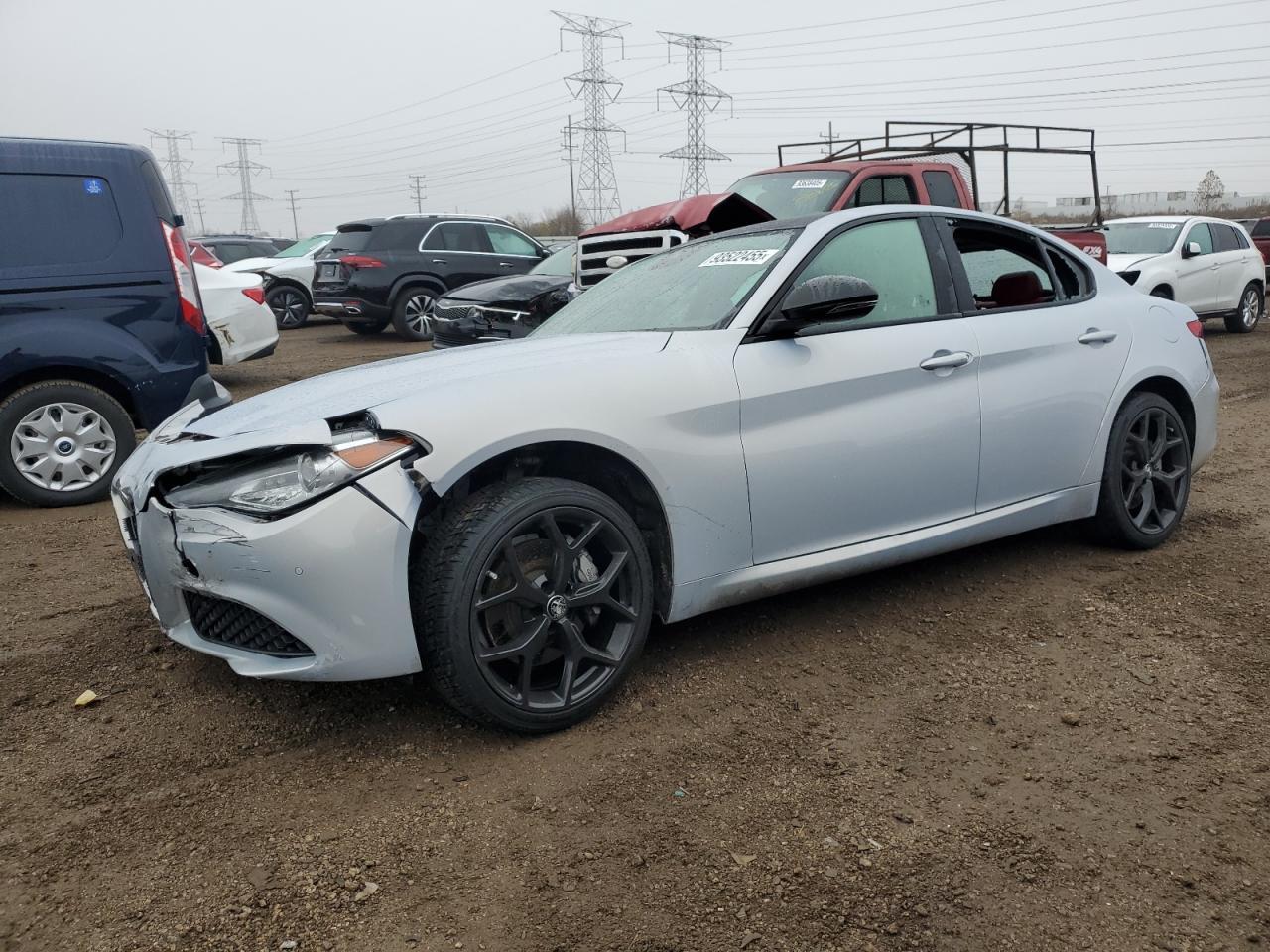 2021 ALFA ROMEO Giulia